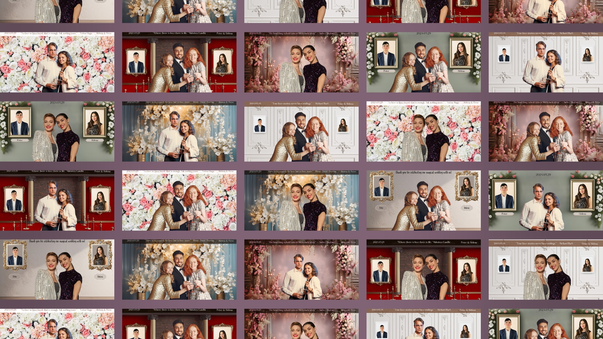 Entertainment for your Guests - Selfie Making - EventJinny
