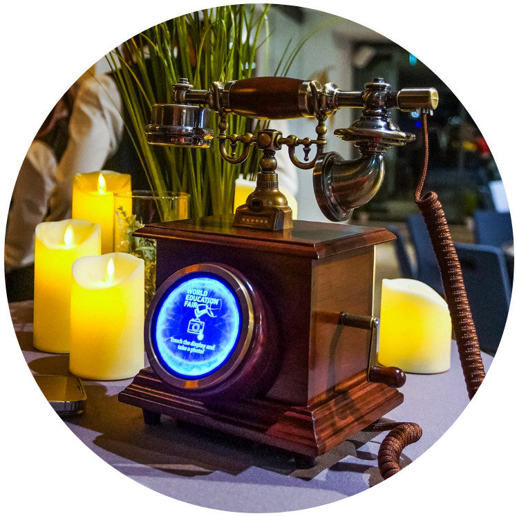 EventJinny Magic - EventJinny device