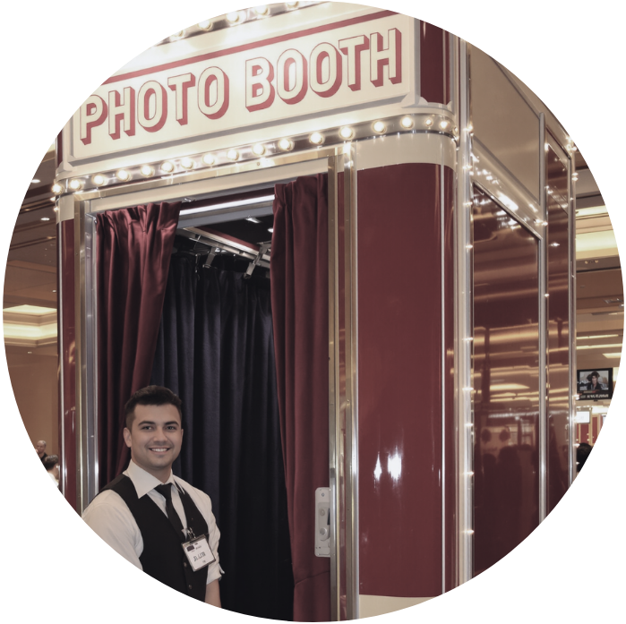 EventJinny Magic - EventJinny traditional device