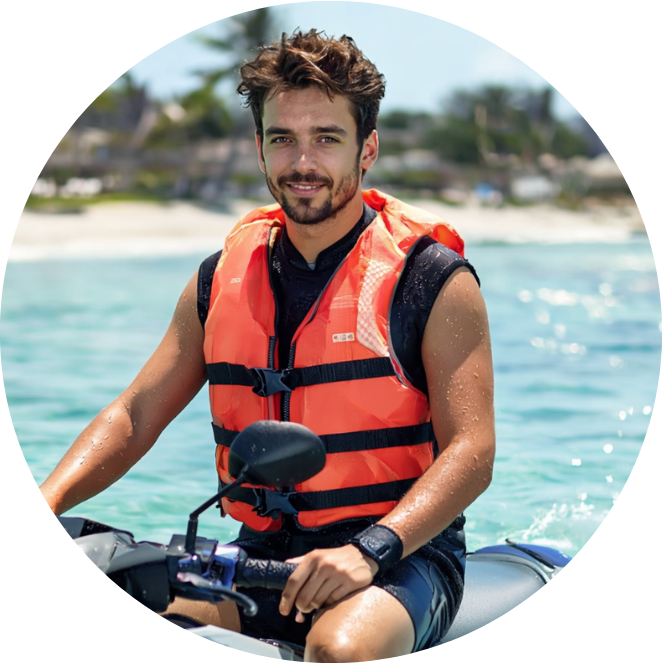 EventJinny Magic - EventJinny jetski